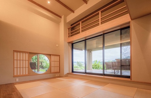 Motobu Villa | Sesoko Sansui Bekkan