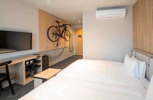 Minami Ward Hotel | Setouchi Cycle Stays Hiroshima Ujina