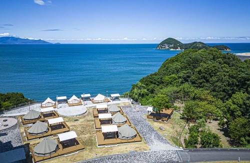 Higashikagawa Hotel | Setouchi Resort Vessel Oochi