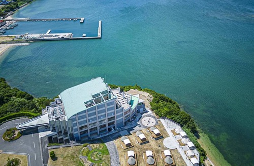 Higashikagawa Hotel | Setouchi Resort Vessel Oochi