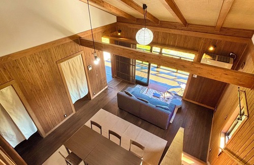 Sera House | Setouchi Retreats Sera Highlands