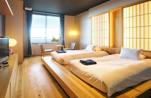 Himeji Hotel | SETRE Highlandvilla HIMEJI