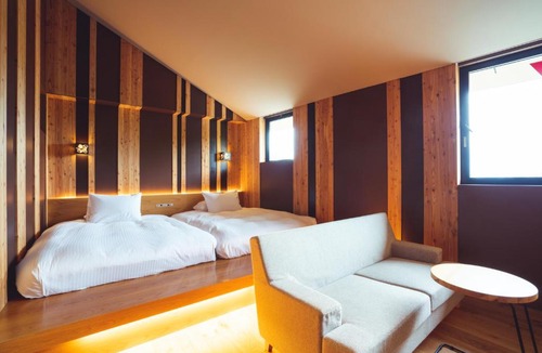 Nara Hotel | SETRE Naramachi セトレ ならまち