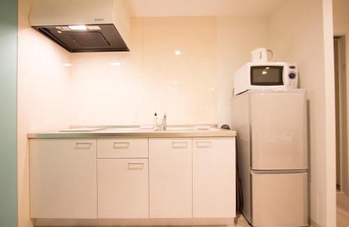 Asahikawa Apartment | SEVEN Building/Vacation STAY 4940