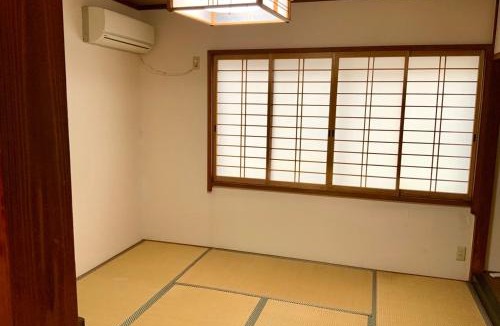 Kurume House | Seven House Family room
