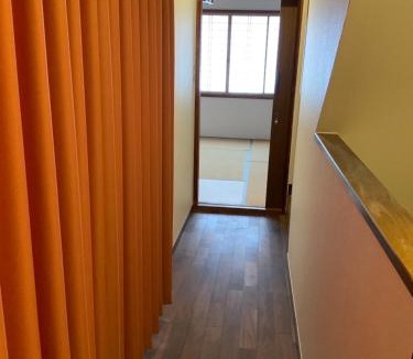 Kurume House | Seven House Family room