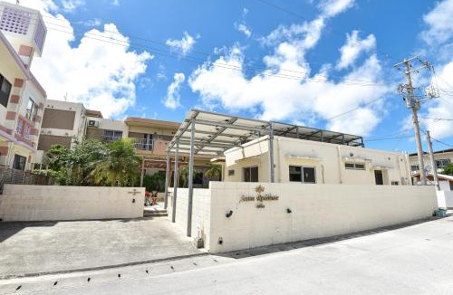 Yabu Hotel | Seven Residence music - 50 m to the beach