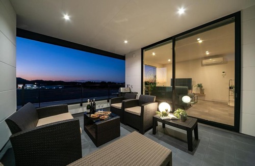Arao Apartment | Seven Saunas Village Spica
