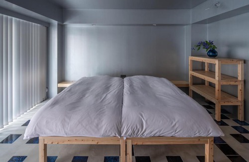 Meieki Apartment | Seven Stories