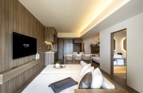 Nishi Ward Hotel | seven x seven Itoshima