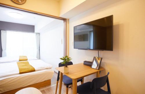 Nakakasai Apartment | SG Premium KASAI
