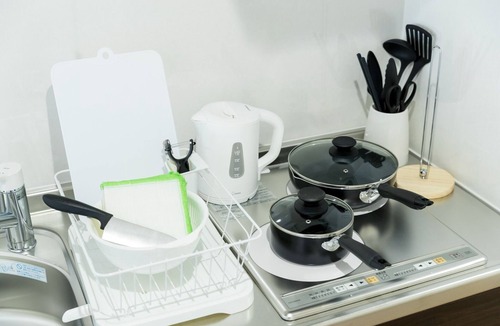 Hakata-ku Hotel | SGAClose to Hakata St MAX5ppl/Fukuoka Fukuoka