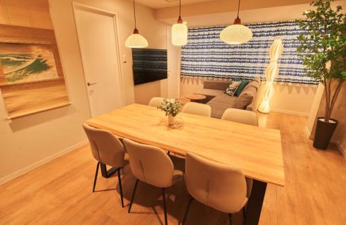 Kuramae Apartment | SGC蔵前2丁目3f