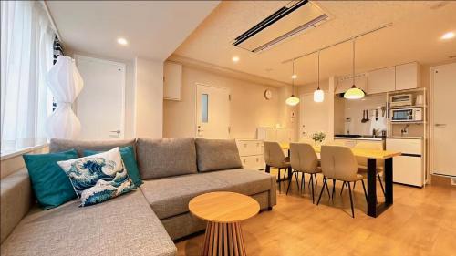 Kuramae Apartment | SGC蔵前2丁目3f
