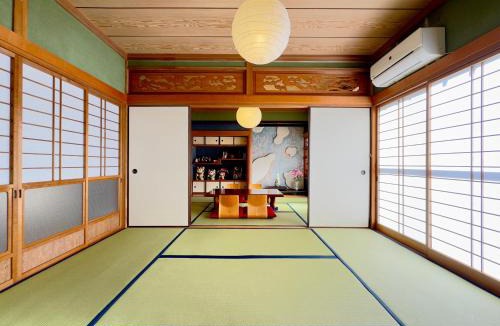 Imari Villa | Shachihoko 海辺の一棟貸切ヴィラ しゃちほこ