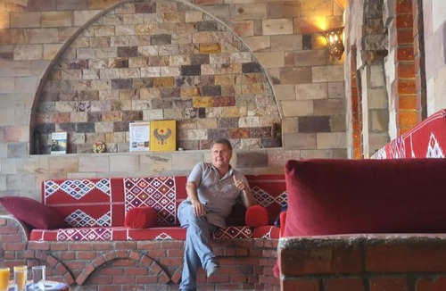 Luxor Apartment | Shahhat Apartments - Habu Temple & Mountain View