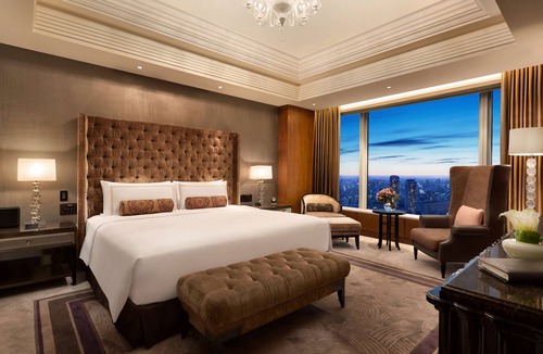 Marunouchi Hotel | Shangri-La Tokyo