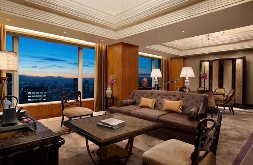 Marunouchi Hotel | Shangri-La Tokyo