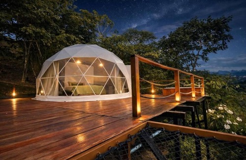 Shapaja Cabin | Shapaja Glamping - Cedar Dome