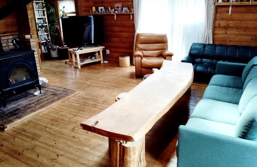 Hashikami Hostel | Shared lodge Siodomi Marinki , pets allowed for a fee
