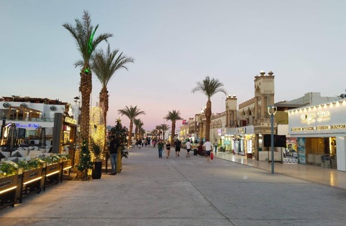 Sharm El Sheikh Apartment | Sharm El Sheikh Naama Bay Modern Studio