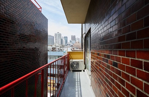 Yoyogi Apartment | SHATOREYOYOGI
