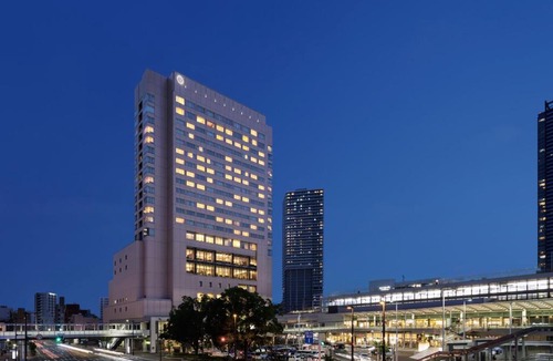Hiroshima City Centre Hotel | Sheraton Grand Hiroshima Hotel