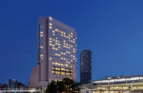 Hiroshima City Centre Hotel | Sheraton Grand Hiroshima Hotel
