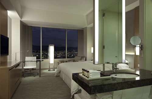 Hiroshima City Centre Hotel | Sheraton Grand Hiroshima Hotel