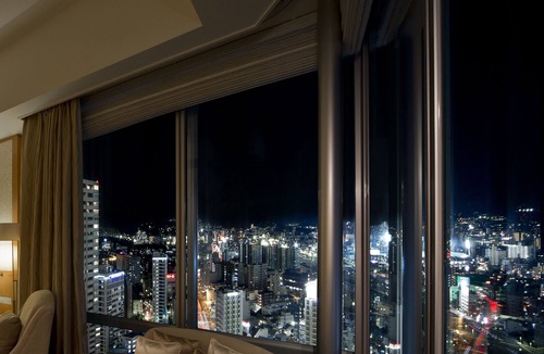 Hiroshima City Centre Hotel | Sheraton Grand Hiroshima Hotel