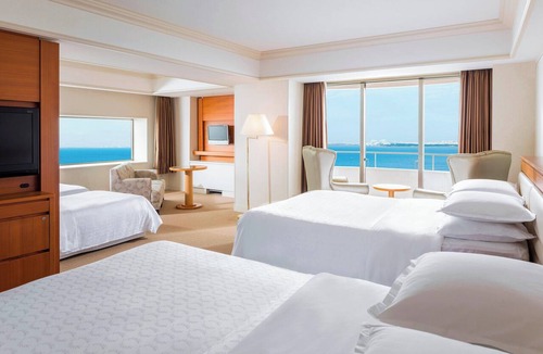 Maihama Hotel | Sheraton Grande Tokyo Bay Hotel