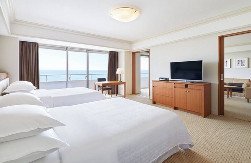 Maihama Hotel | Sheraton Grande Tokyo Bay Hotel