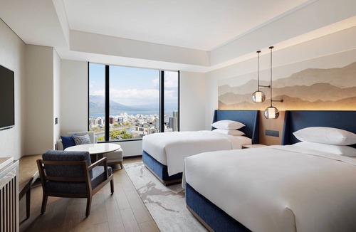 Korai-cho Hotel | Sheraton Kagoshima