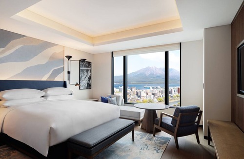 Korai-cho Hotel | Sheraton Kagoshima