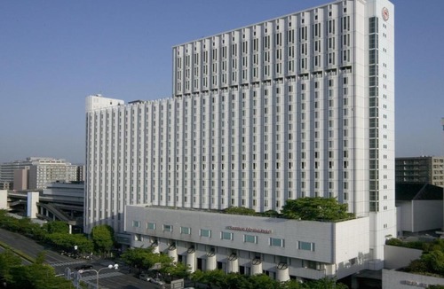 Uehonmachi Hotel | Sheraton Miyako Hotel Osaka
