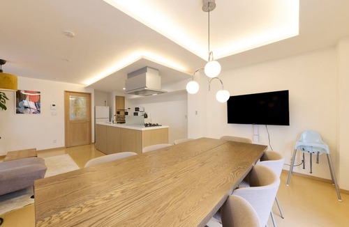 Shinagawa House | Shinagawa House | 3-Bedroom, 120 ㎡ House | Excellent Airport Access