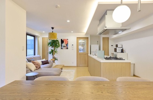 Shinagawa House | Shinagawa House | 3-Bedroom, 120 ㎡ House | Excellent Airport Access