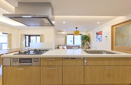 Shinagawa House | Shinagawa House | 3-Bedroom, 120 ㎡ House | Excellent Airport Access