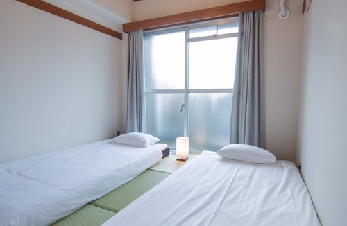Shibamata Hotel | SHIBAMATA FU-TEN BED & LOCAL