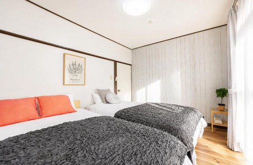Shibamata Apartment | -Shibamata House- 9-minute walk from Shibamata Station!Direct service to Asakusa Station