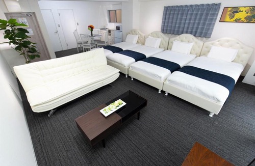 Kanda Sudacho Apartment | Shibata Daiichi Building