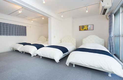 Kanda Sudacho Apartment | Shibata Daiichi Building