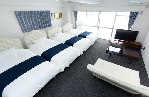 Kanda Sudacho Apartment | Shibata Daiichi Building