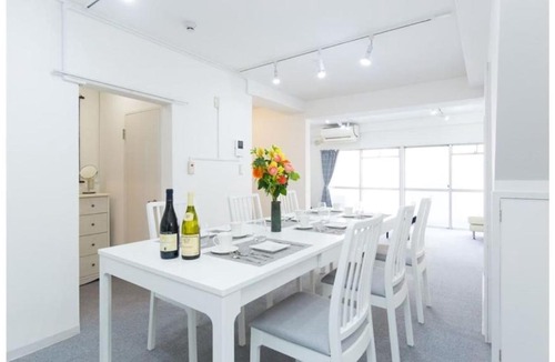 Kanda Sudacho Apartment | Shibata Daiichi Building / Vacation STAY 6798