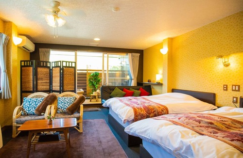 Satsuma Hotel | Shibi Yu-no-yado Kusunoki