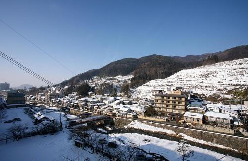 Yudanaka Shibu Onsen Hotel | Shibu Hotel