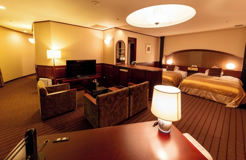 Udagawacho Hotel | Shibuya Creston Hotel