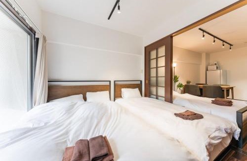 Higashi Apartment | Shibuya E-address 205