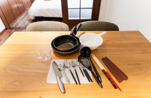 Higashi Apartment | Shibuya E-address 205