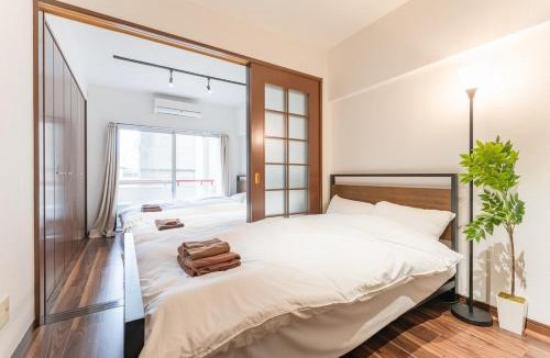 Higashi Apartment | Shibuya E-address 205